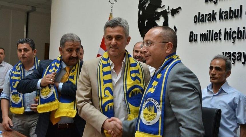 Siirt K&ouml;y Hizmetleri Yse Spor Kuruldu