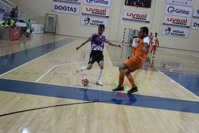 Görme Engelliler Futsal Müsabakaları Başladı