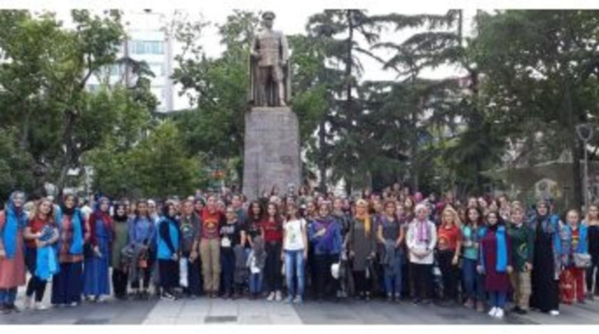 Tek Y&uuml;rek Olup Ayrıldılar