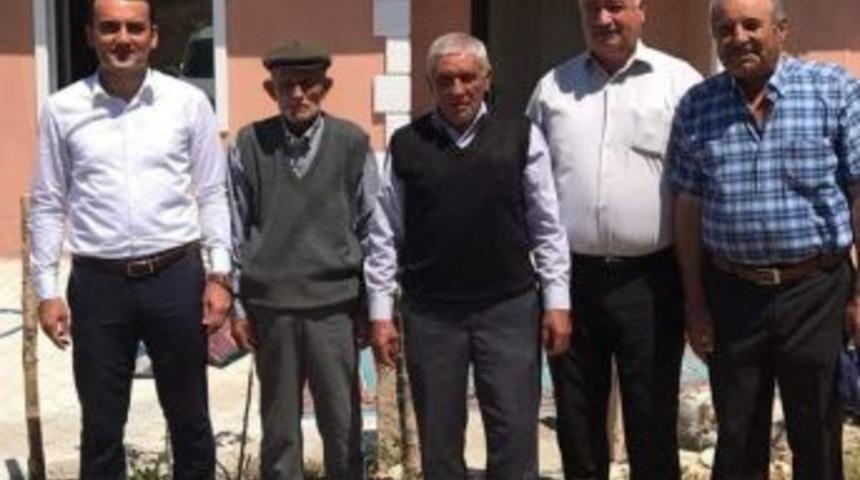 Kaymakam Musa Kazım &Ccedil;elik: Onların Mutluluğu Bizim Mutluluğumuz