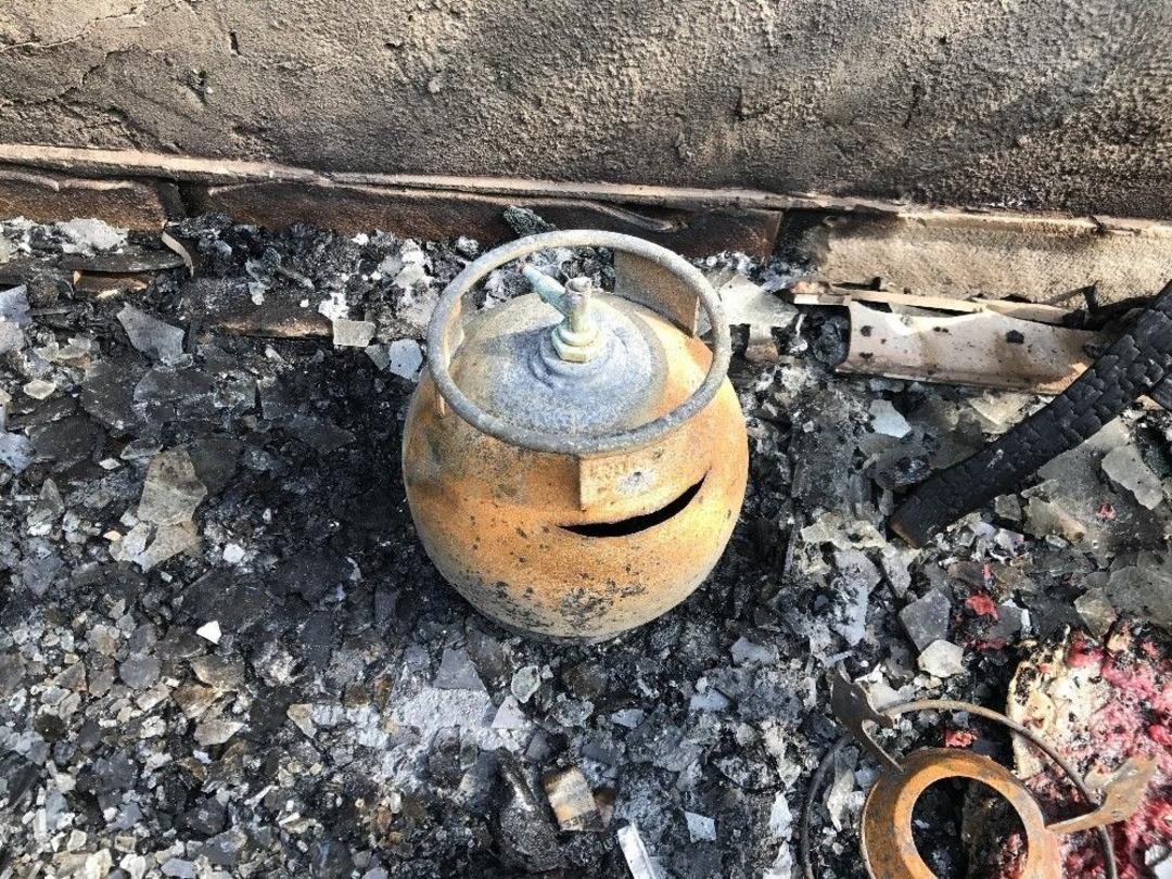 &Ccedil;iftlikteki Patlama, Eski Bakanın Kardeşi Olan Bursalı Doktoru Hayattan Kopardı