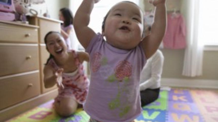 Bebeğiniz Mışıl Mışıl Uyusun