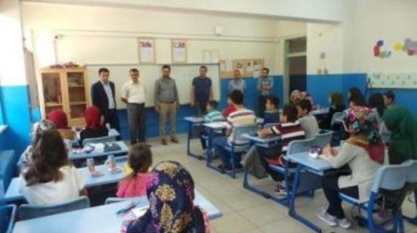 Kaymakam Kadir Yurdag&uuml;l: &Ccedil;ocuklarımız Her Alanda En İyi Olmalıdır