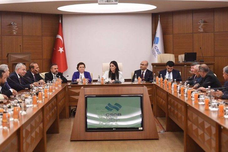 Adana Heyeti Ankara’da G2