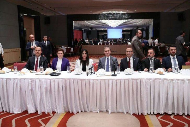 Adana Heyeti Ankara’da G4