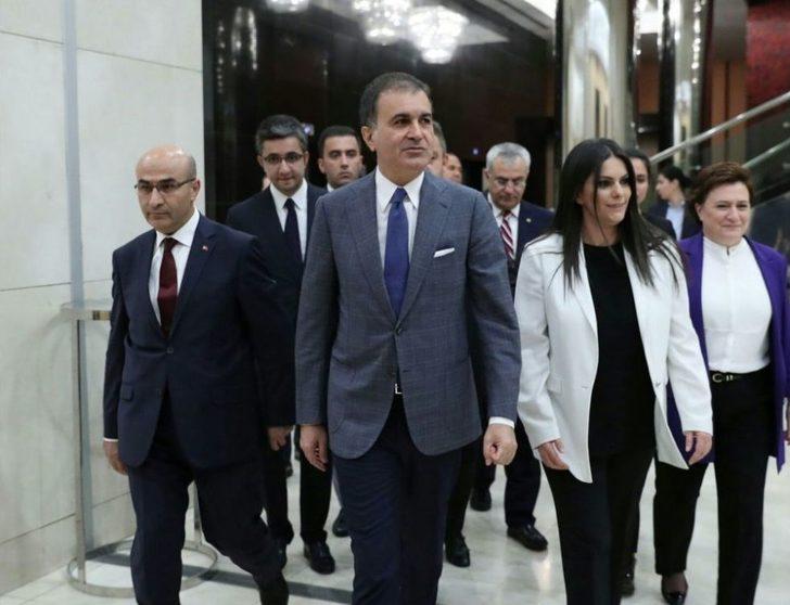 Adana Heyeti Ankara’da G5