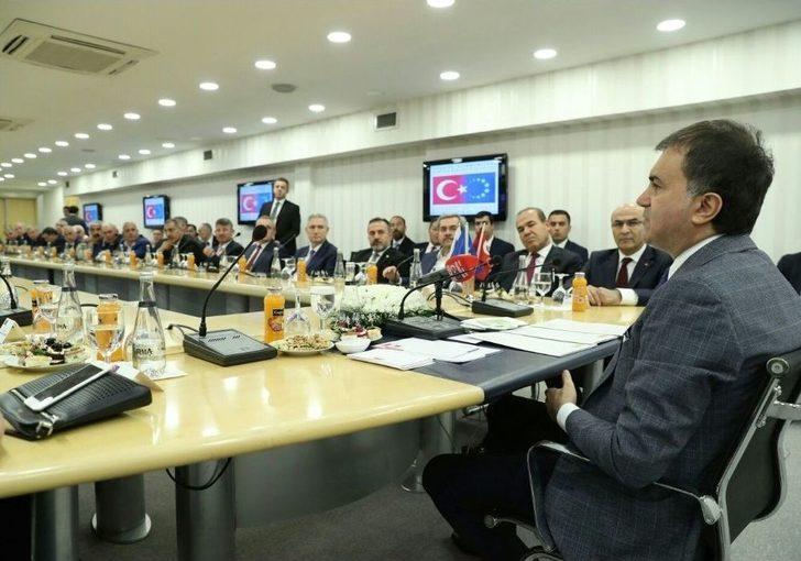 Adana Heyeti Ankara’da G1