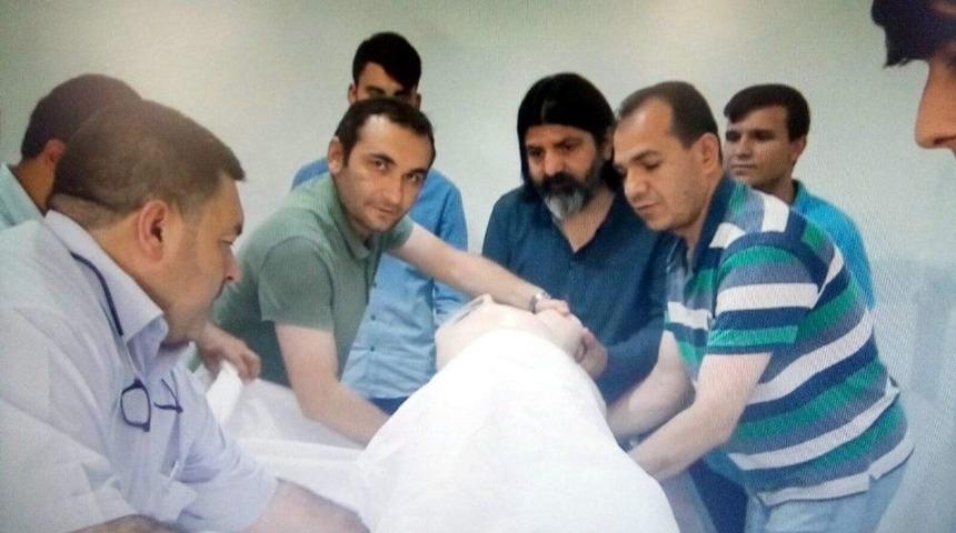 K&uuml;tahya&rsquo;da Cenaze Yıkama Kursuna İlgi