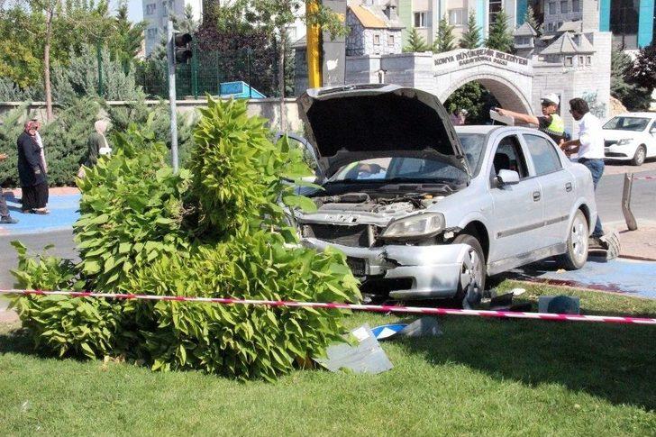 Yeni Evli Çifti Kaza Ayırdı G2