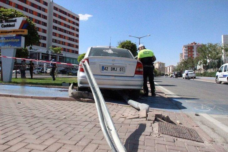 Yeni Evli Çifti Kaza Ayırdı G3