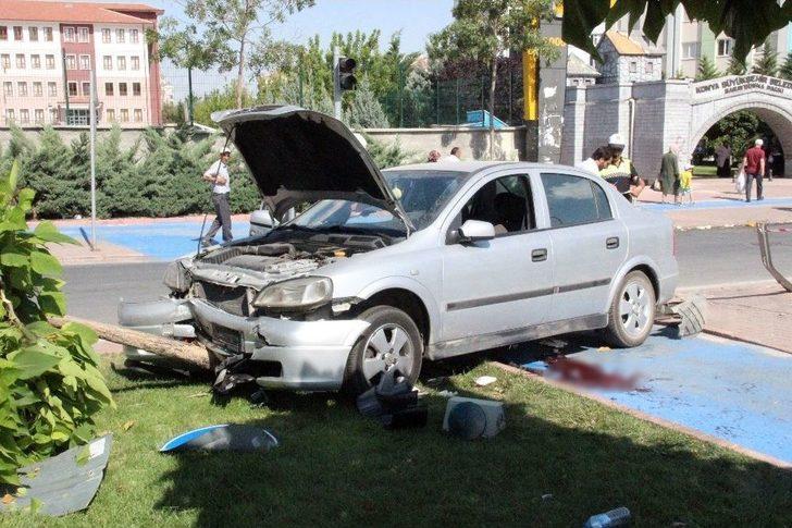 Yeni Evli Çifti Kaza Ayırdı G5