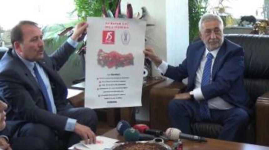 Akp Genel Başkan Yardımcısı Harun Karacan, &ldquo;Esnafın Derdi Aynı Zamanda Iktidarın Derdidir&rdquo; &nbsp;