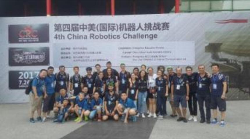 T&uuml;rkiye&rsquo;Nin Yıldızları, &Ccedil;in&rsquo;Den &Ouml;zel &Ouml;d&uuml;lle D&ouml;nd&uuml;