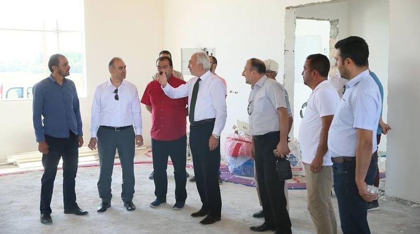 Alayunt, Perli Ve Geven Mahallelerine K&uuml;lt&uuml;r Evi