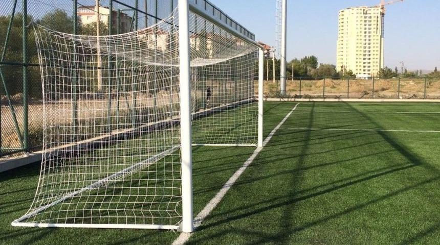 Sungurlu Şehir Stadyumda Sona Gelindi