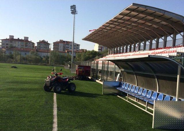 Sungurlu Şehir Stadyumda Sona Gelindi