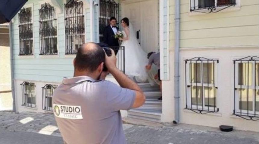 Tarihi Beşevler Mutlu Anlara Ev Sahipliği Yapıyor