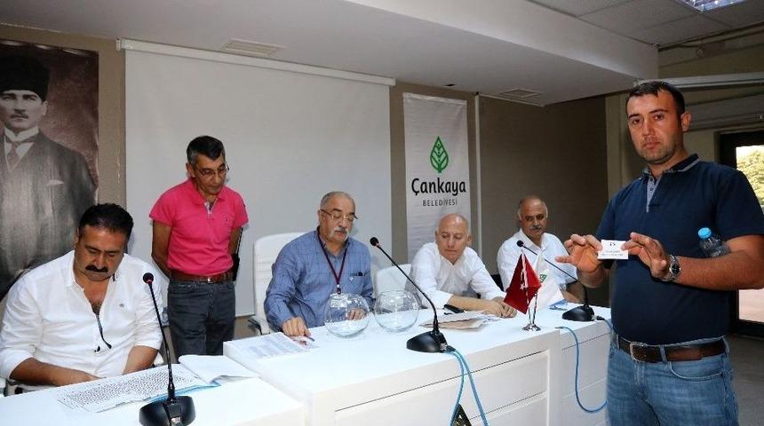 Çankaya’da Kurban Satış Yerleri Kurayla Belirlendi