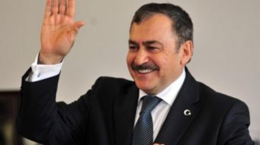 Bakan Eroğlu Yarın Ağrı&rsquo;ya Geliyor