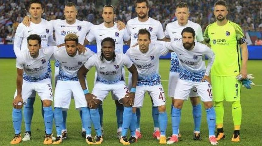Trabzonspor Kadrosunu Yeniledi