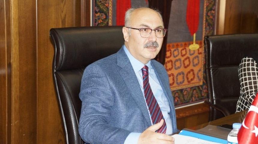 Vali K&ouml;şger; &ldquo;istihdam İmkanının Bulunduğu Bir İlde İşsizliğin Olmaması Gerekir&rdquo;