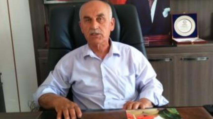 Bafra Ziraat Odası Başkanı Tosuner&rsquo;den Vekillere &Ccedil;ağrı