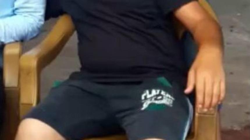 Cesedi Bulunan Engelli &Ccedil;ocuğun Son G&ouml;r&uuml;nt&uuml;leri Ortaya &Ccedil;ıktı