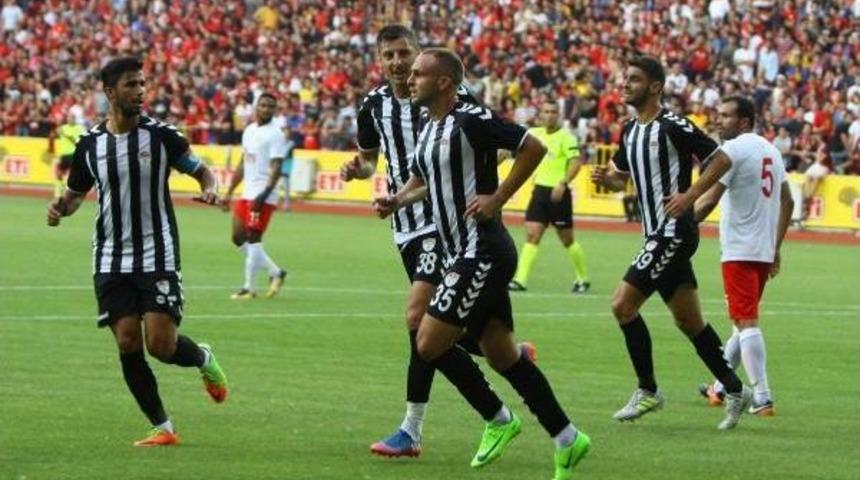 Manisaspor Yine Kazanamadı