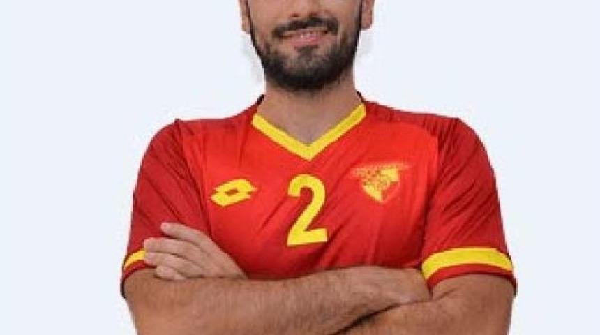 G&ouml;ztepe Hentbolda Semenov Ve Pilipovic'le Yollarını Ayırdı