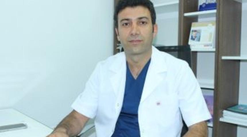 D&uuml;nyada Her Yıl 800 Bin Kişi Kolon Kanserine Yakalanıyor