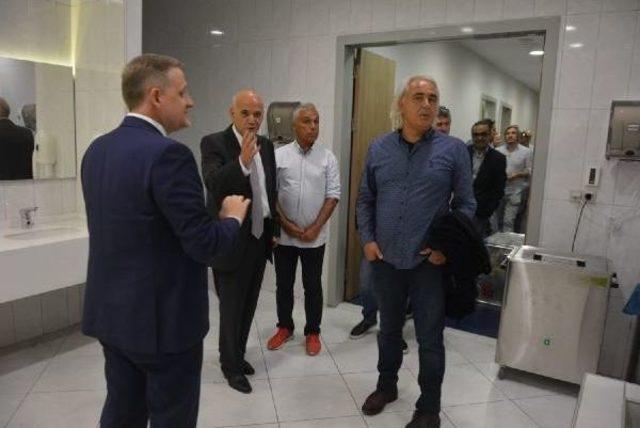 Başakşehir Fatih Terim Stadı 10 Numara, 5 Yıldız