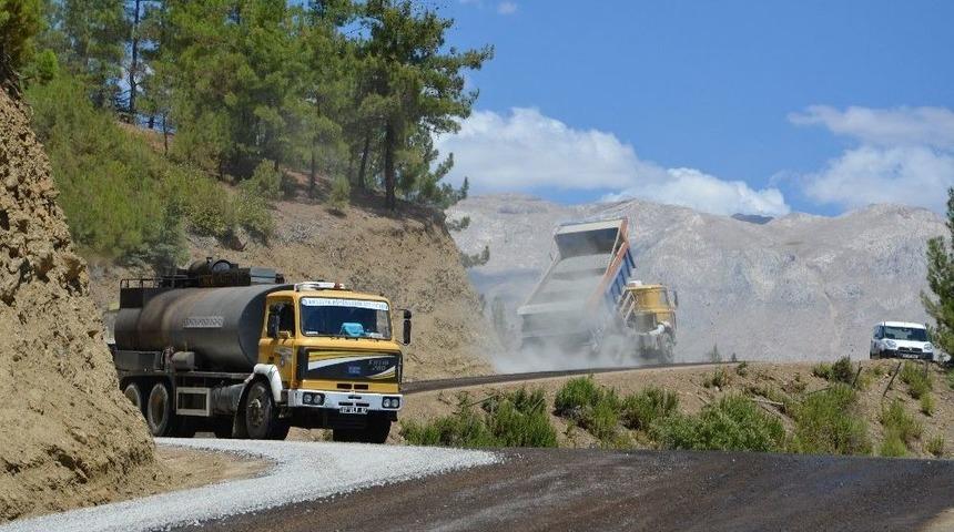 Taşatan Yolunda Sona Gelindi