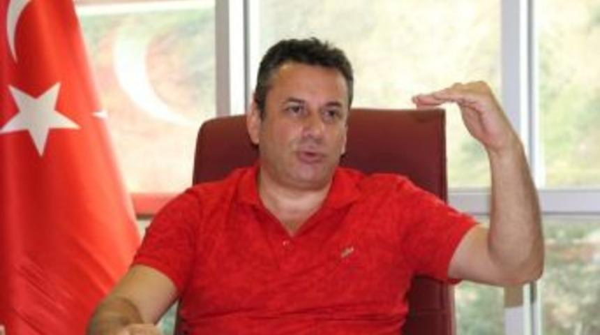 Celil Hekimoğlu Yatırım Adası&rsquo;ndaki Yer Ve Enerji Sorununa Dikkat &Ccedil;ekti