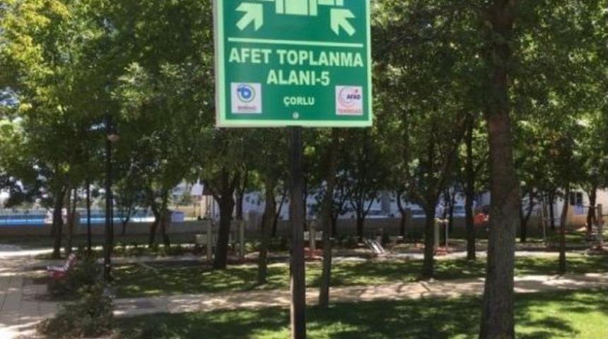 Deprem Ve Risk Y&ouml;netimi &Ccedil;alışmaları Devam Ediyor