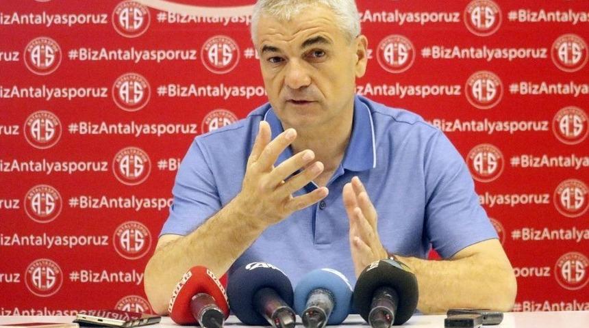 &Ccedil;alımbay: &ldquo;eto&rsquo;o İle Fenerbah&ccedil;e Olayı Vardı Ama Kapandı&rdquo;