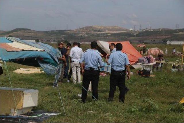 Oğlunu Pompalı Tüfekle Öldürdü