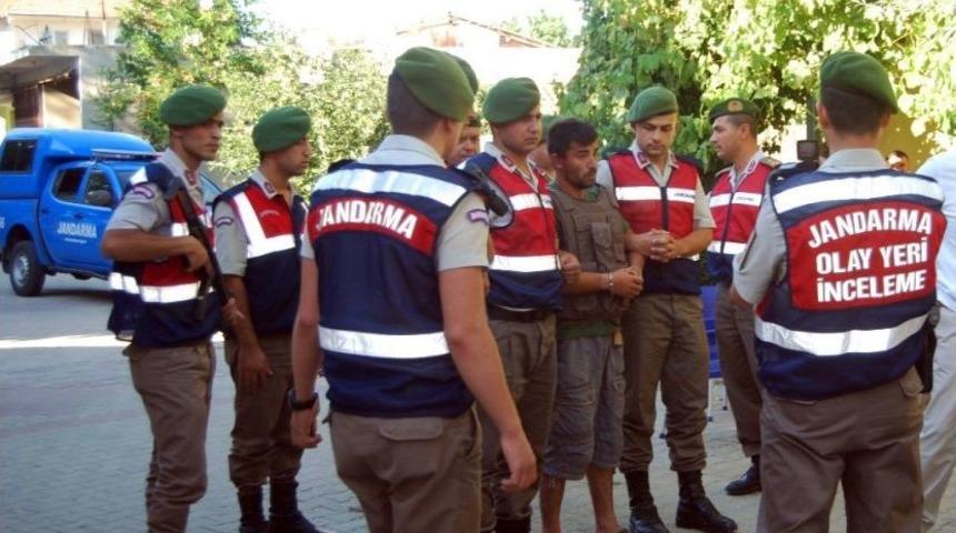 Katili Arkadaşıymış