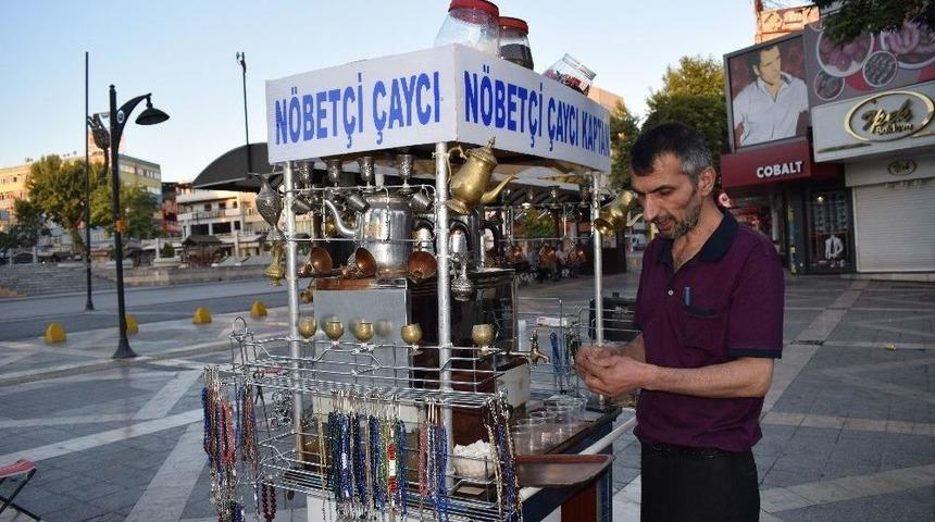 Malatya&rsquo;da N&ouml;bet&ccedil;i &Ccedil;aycı Sayısı Artıyor