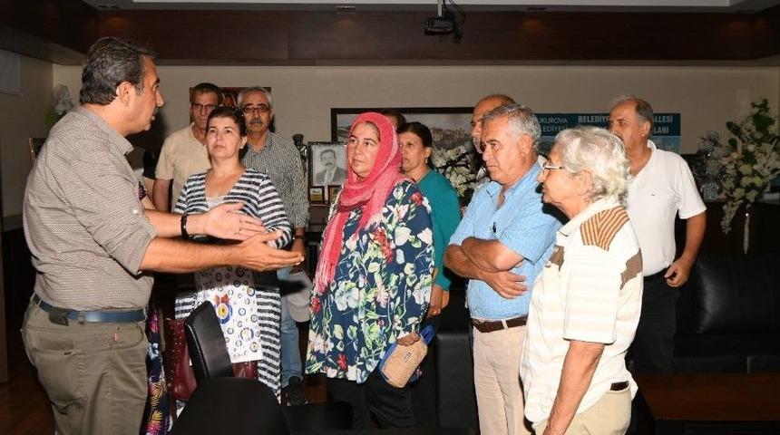 &Ccedil;etin: "adana&rsquo;da &Ouml;rnek Bir Kent Oluşturuyoruz"