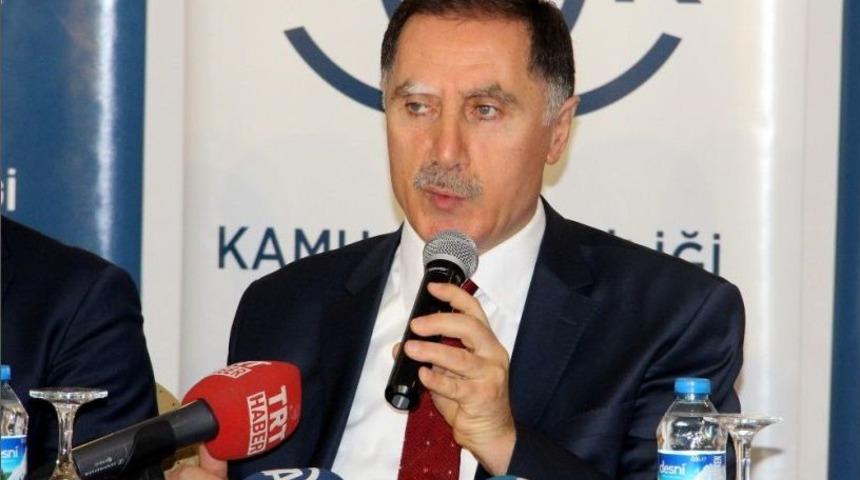 Kamu Başdenet&ccedil;isi Malko&ccedil;: &ldquo;m&uuml;ft&uuml; Dediğiniz At Arabacıları Derneği Y&ouml;neticisi Değil&rdquo;