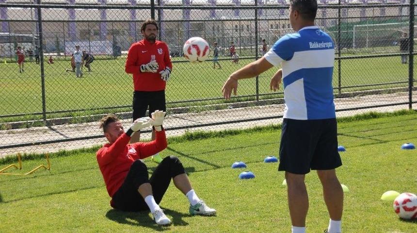 Balkes&rsquo;in Afyon Kampı Sona Erdi