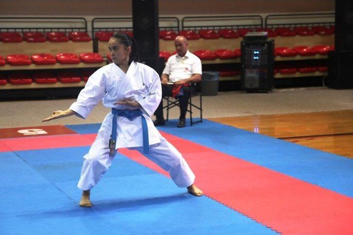 Türkiye Karate Şampiyonası Gaziantep’te G1