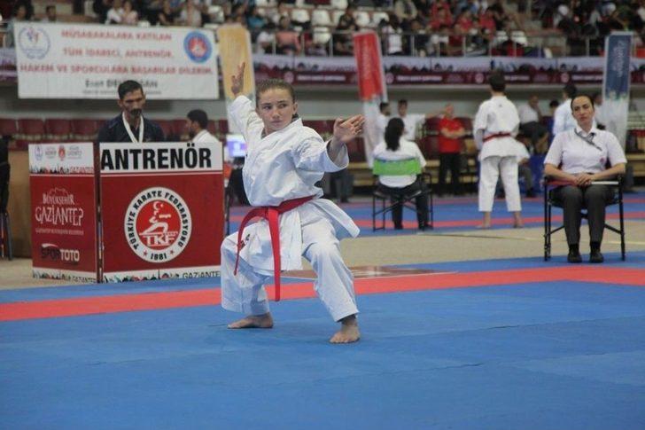Türkiye Karate Şampiyonası Gaziantep’te G4