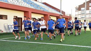 Şampiyon Yeni Transferlerle Lige Hazır