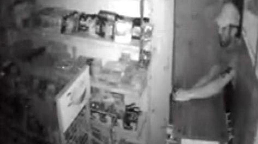 Market Faresi Yakalandı