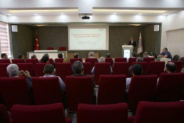 Bayburt’un ‘coğrafi İşareti’ Belirleniyor