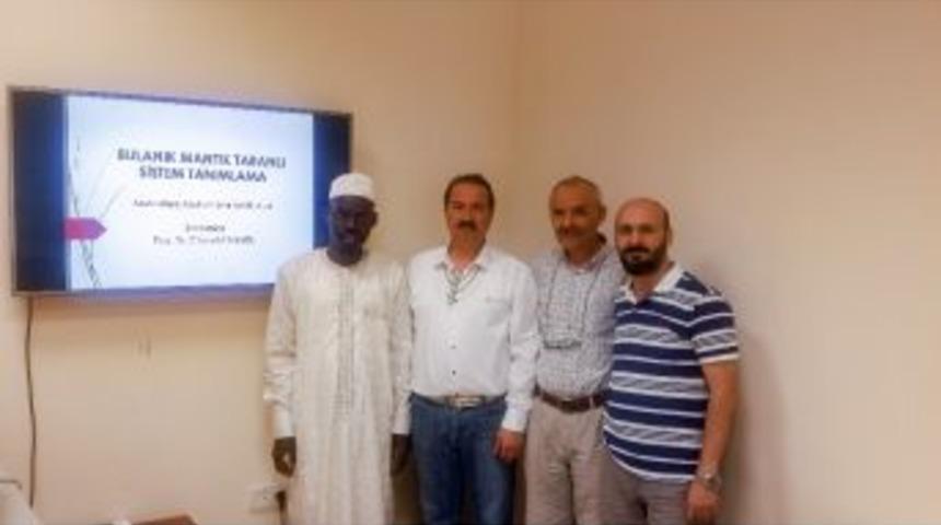 Bilecik Şeyh Edebali &Uuml;niversitesi İlk Yabancı Uyruklu Mezununu Verdi