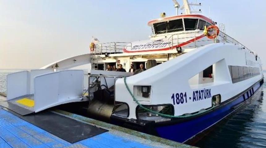 İzdeniz'de Anlaşma Sağlandı, Grev Bitti