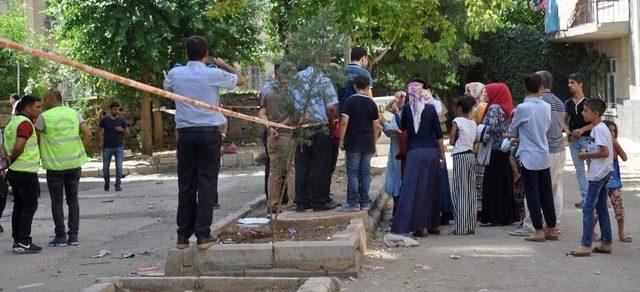 Diyarbakır’da Tahliye Edilen Binalarda Hasar Tespit Çalışmaları Başladı