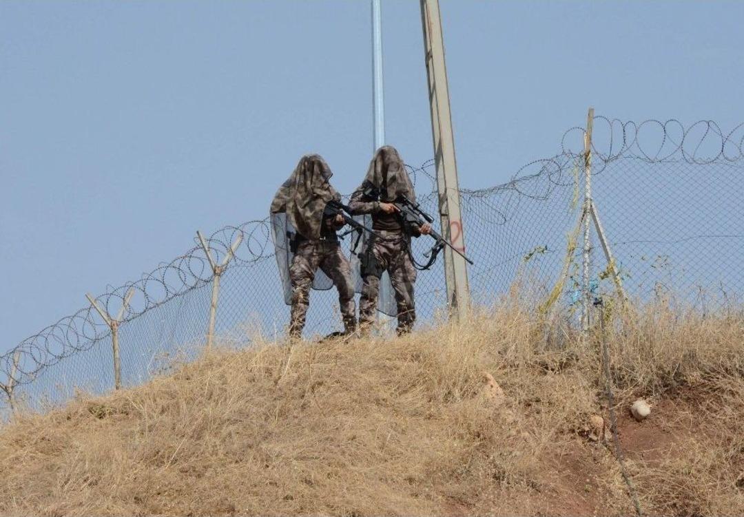 &Ouml;zel Harekat Polisleri Nefes Kesti